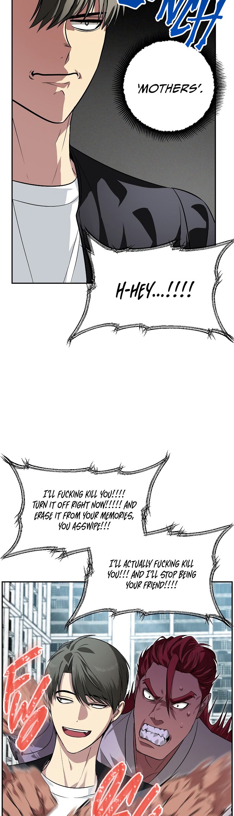 SSS-Class Suicide Hunter, Chapter 49 image 26